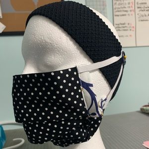Handmade face mask